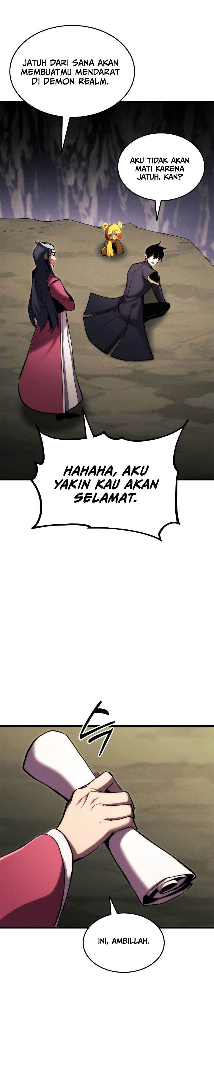 Ranker’s Return (Remake) Chap 185 - Next Chap 186