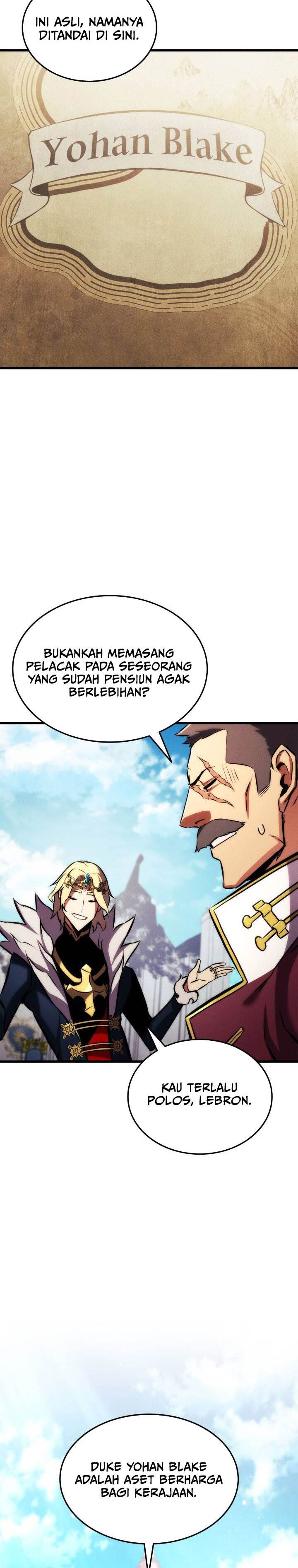 Ranker’s Return (Remake) Chap 185 - Next Chap 186