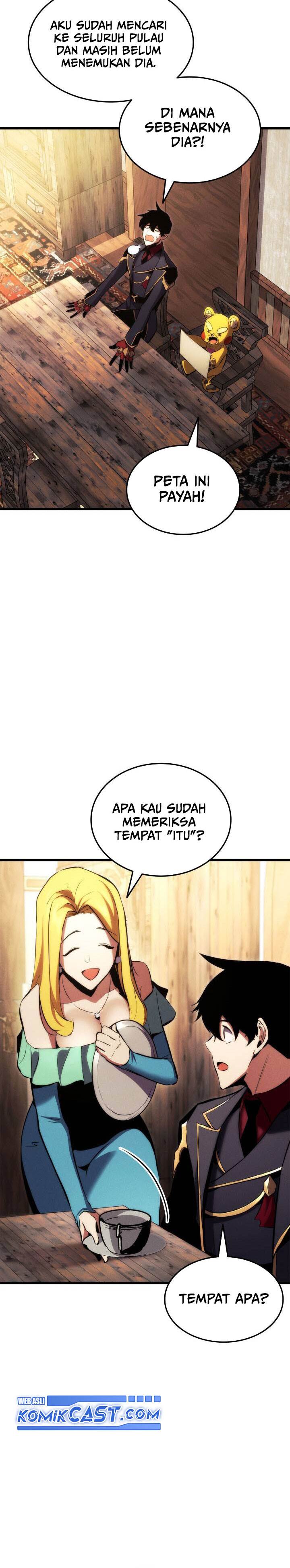 Ranker’s Return (Remake) Chap 185 - Next Chap 186