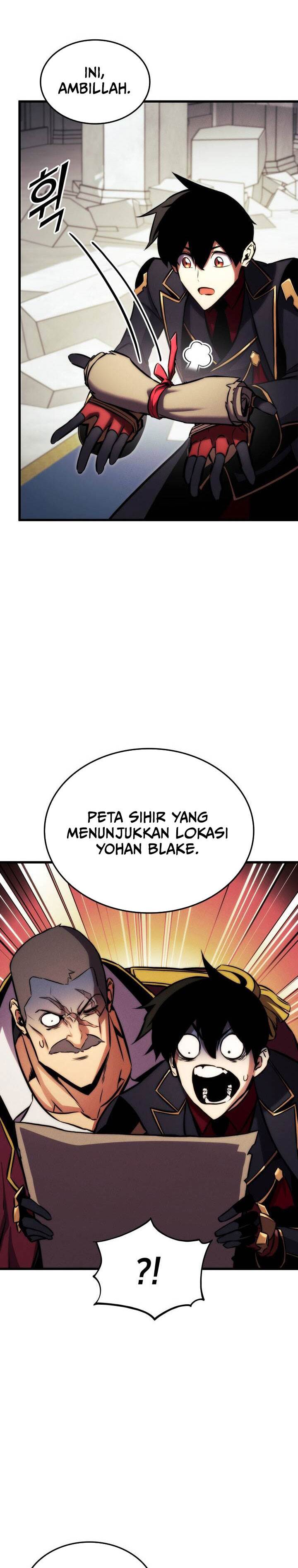 Ranker’s Return (Remake) Chap 185 - Next Chap 186