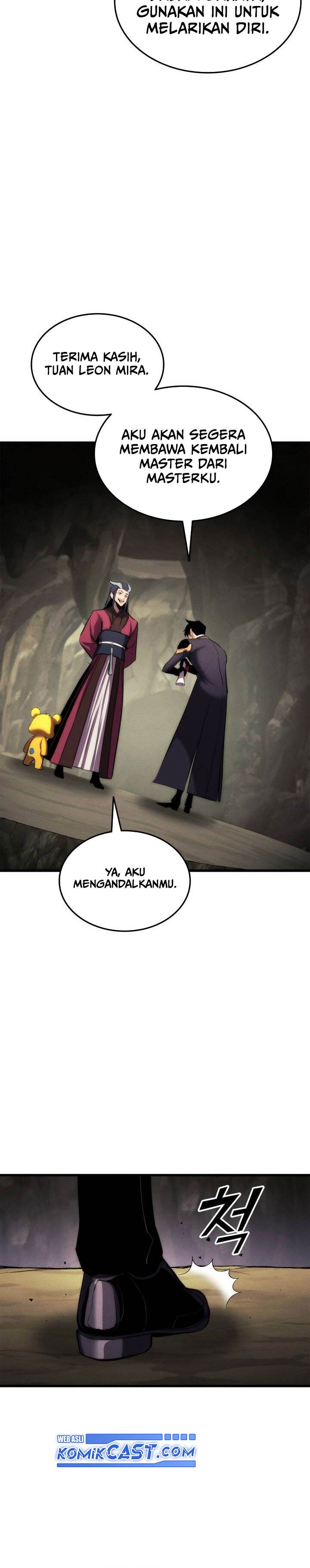 Ranker’s Return (Remake) Chap 185 - Next Chap 186