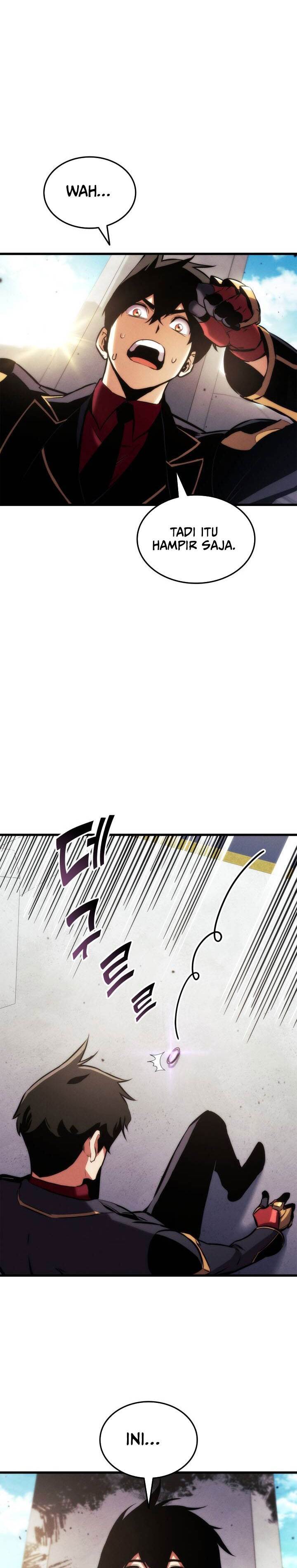 Ranker’s Return (Remake) Chap 185 - Next Chap 186