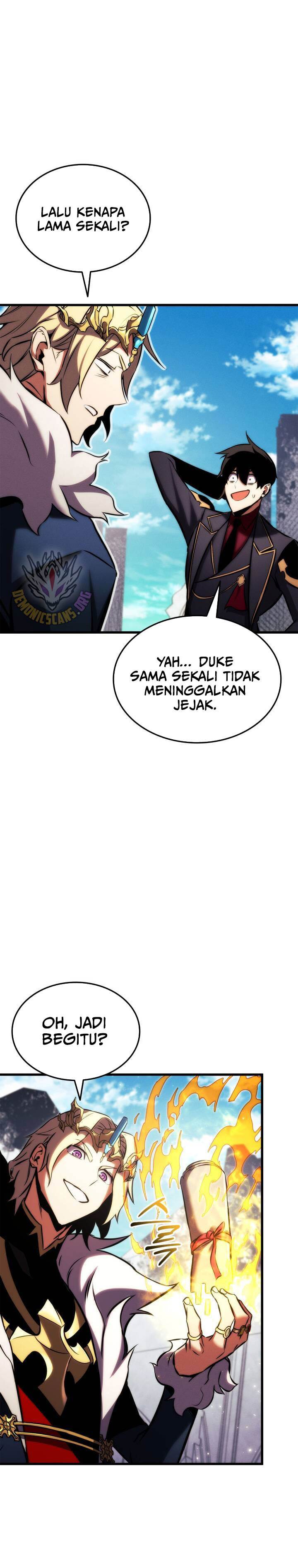 Ranker’s Return (Remake) Chap 185 - Next Chap 186