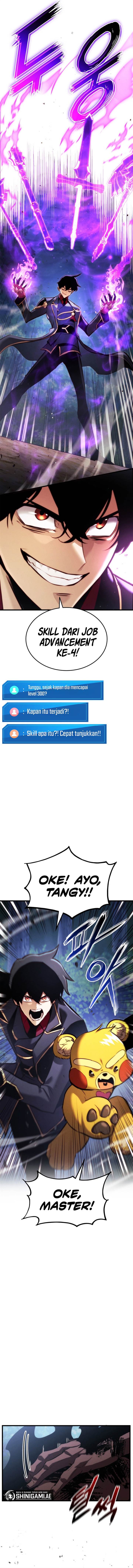 Ranker’s Return (Remake) Chap 186 - Next Chap 187