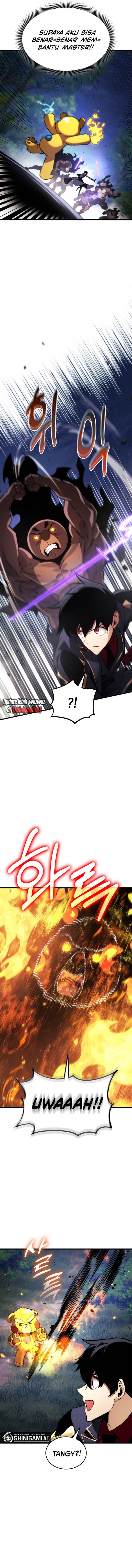 Ranker’s Return (Remake) Chap 186 - Next Chap 187