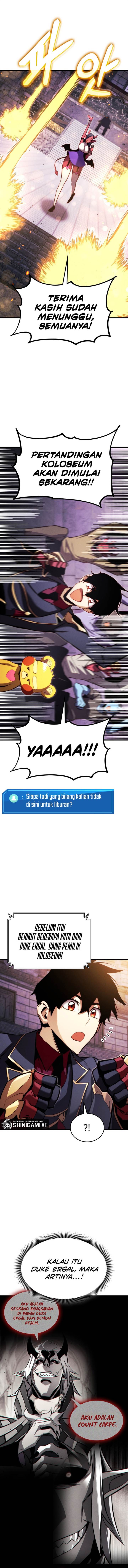 Ranker’s Return (Remake) Chap 186 - Next Chap 187