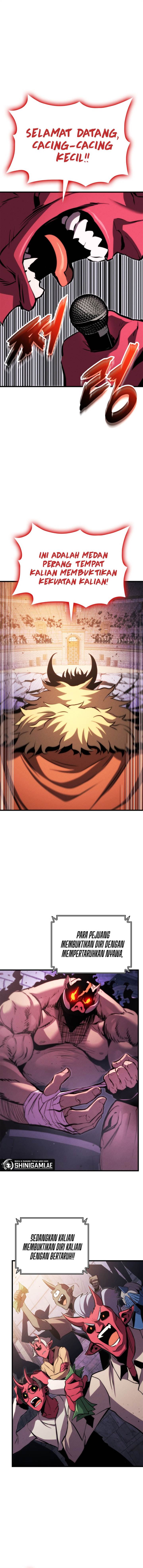 Ranker’s Return (Remake) Chap 186 - Next Chap 187