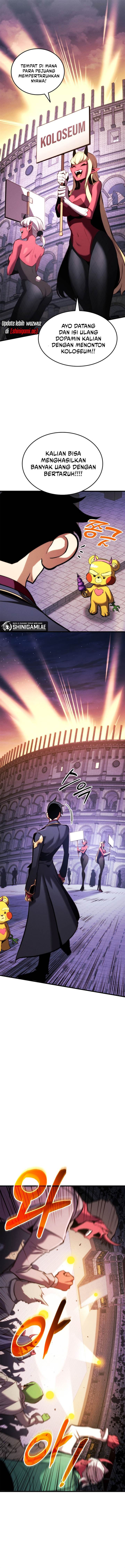 Ranker’s Return (Remake) Chap 186 - Next Chap 187