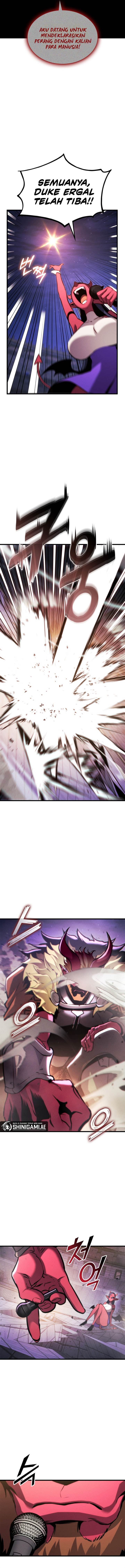 Ranker’s Return (Remake) Chap 186 - Next Chap 187