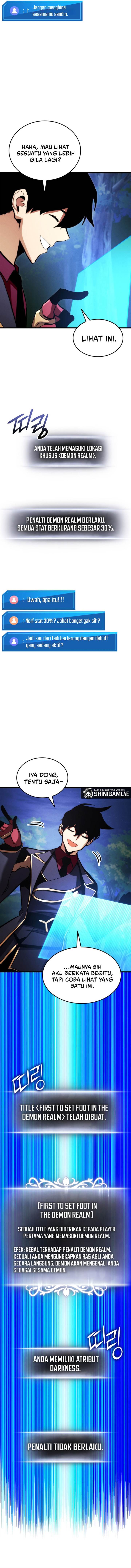 Ranker’s Return (Remake) Chap 186 - Next Chap 187