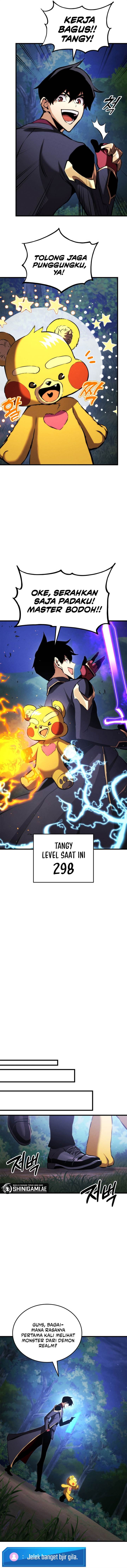 Ranker’s Return (Remake) Chap 186 - Next Chap 187