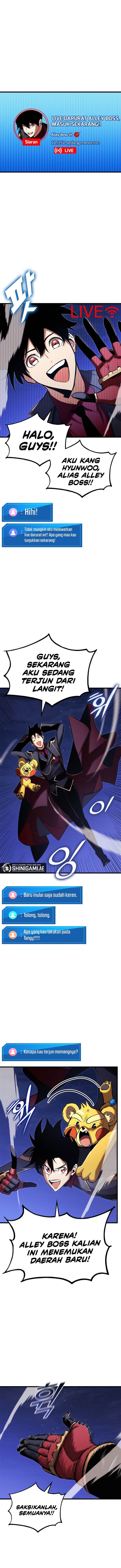 Ranker’s Return (Remake) Chap 186 - Next Chap 187