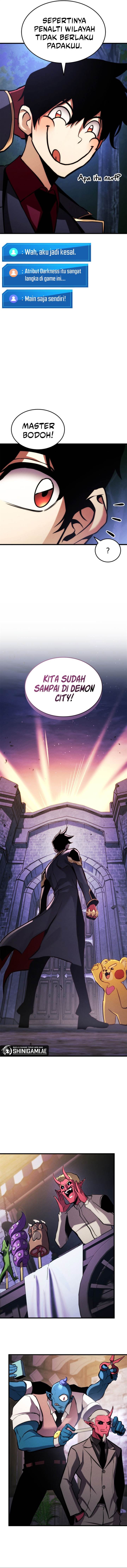 Ranker’s Return (Remake) Chap 186 - Next Chap 187