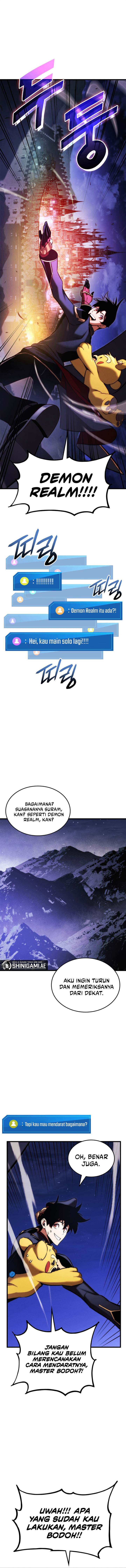 Ranker’s Return (Remake) Chap 186 - Next Chap 187