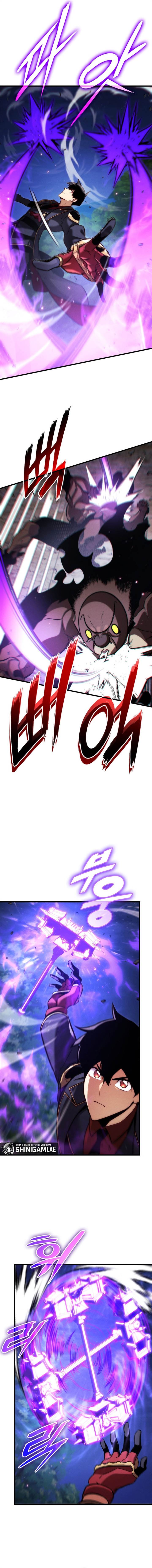 Ranker’s Return (Remake) Chap 186 - Next Chap 187