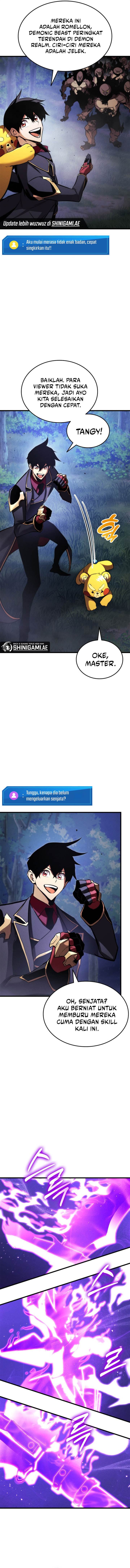 Ranker’s Return (Remake) Chap 186 - Next Chap 187