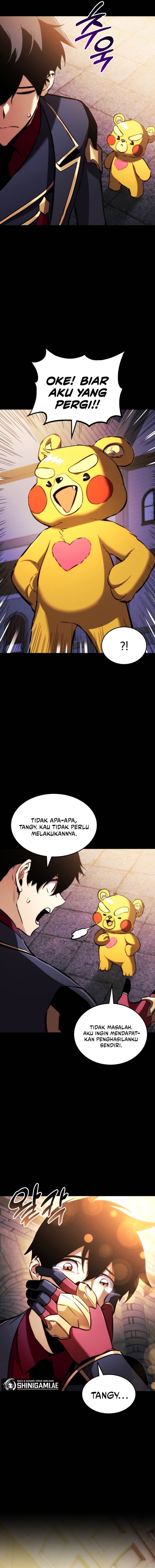 Ranker’s Return (Remake) Chap 187 - Next Chap 188