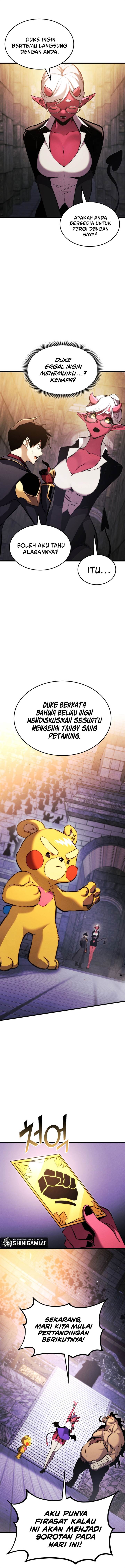 Ranker’s Return (Remake) Chap 187 - Next Chap 188