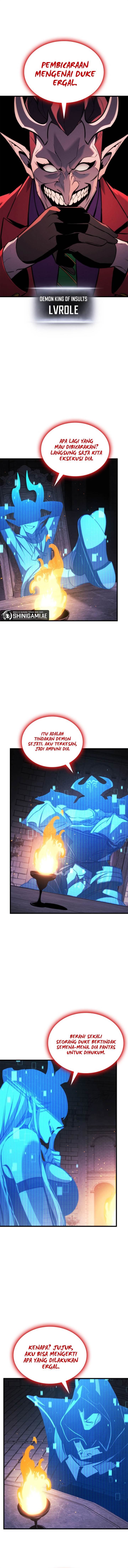 Ranker’s Return (Remake) Chap 187 - Next Chap 188