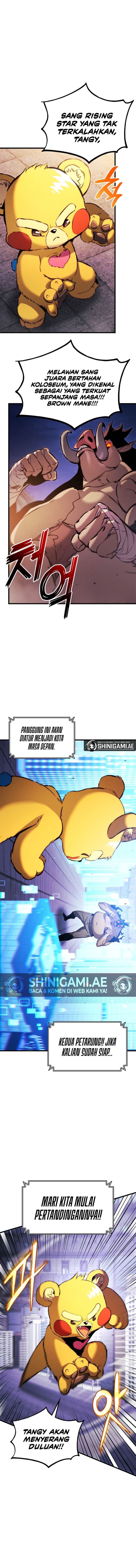 Ranker’s Return (Remake) Chap 187 - Next Chap 188