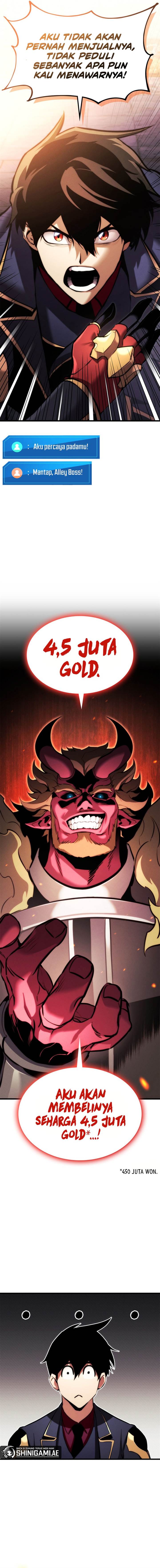 Ranker’s Return (Remake) Chap 187 - Next Chap 188