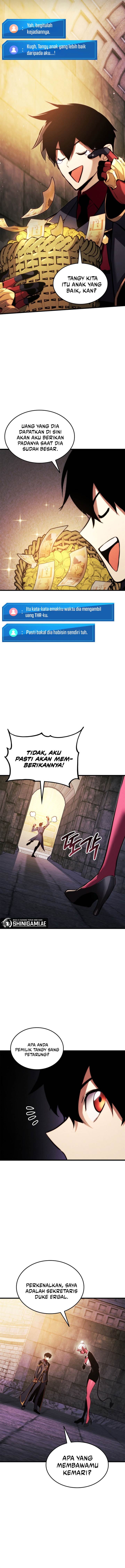 Ranker’s Return (Remake) Chap 187 - Next Chap 188