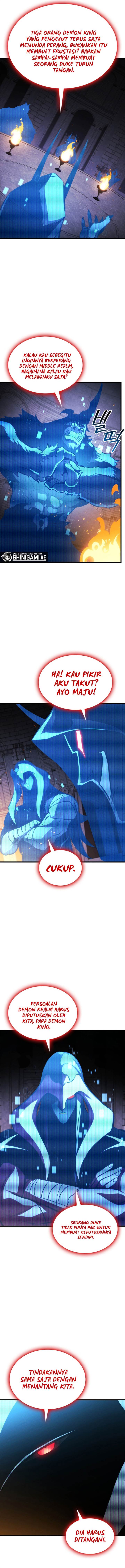 Ranker’s Return (Remake) Chap 187 - Next Chap 188