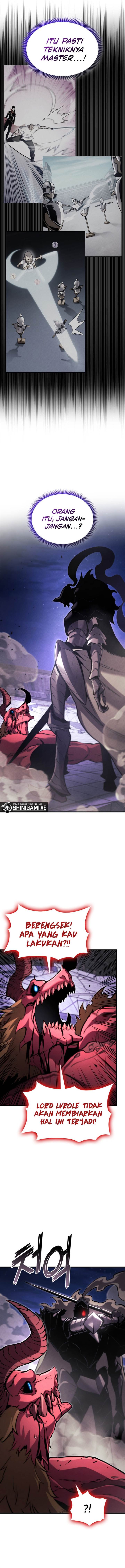 Ranker’s Return (Remake) Chap 188 - Next Chap 189