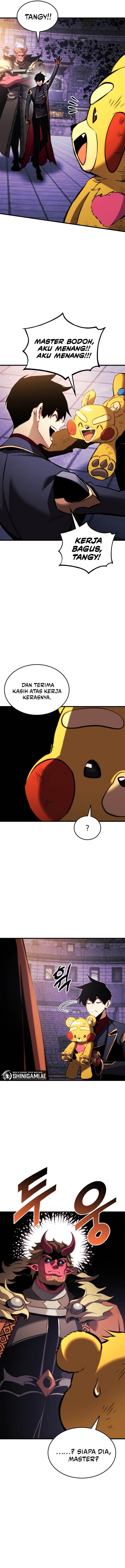 Ranker’s Return (Remake) Chap 188 - Next Chap 189