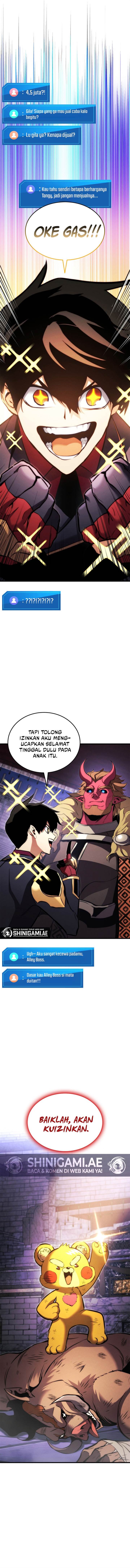 Ranker’s Return (Remake) Chap 188 - Next Chap 189