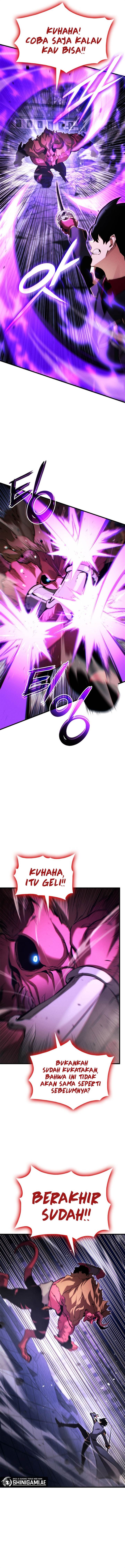 Ranker’s Return (Remake) Chap 188 - Next Chap 189