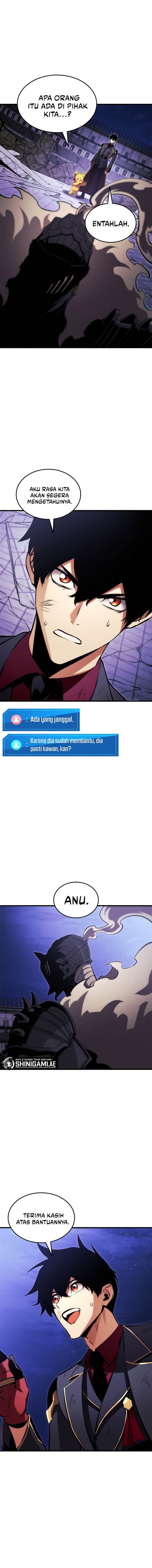 Ranker’s Return (Remake) Chap 188 - Next Chap 189