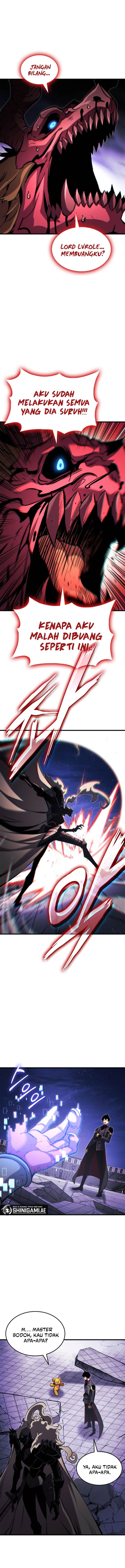 Ranker’s Return (Remake) Chap 188 - Next Chap 189