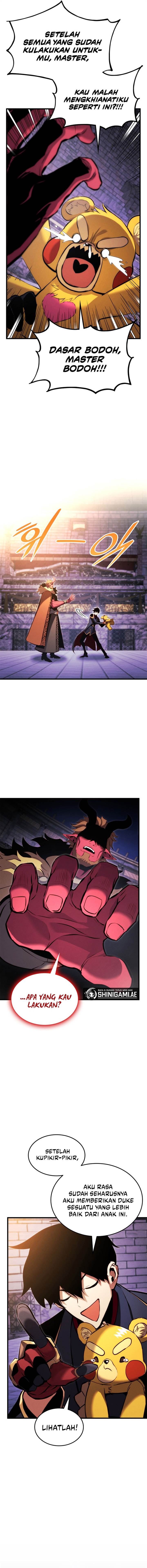 Ranker’s Return (Remake) Chap 188 - Next Chap 189