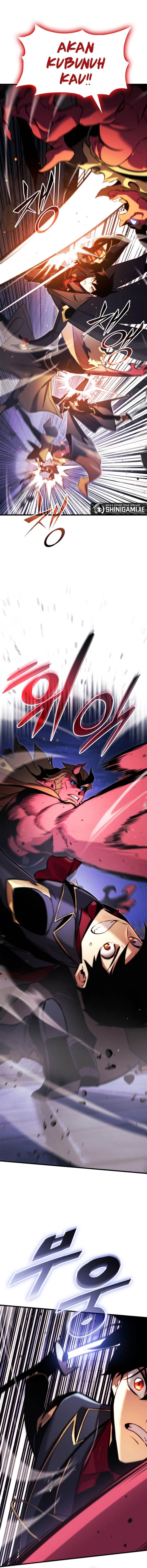 Ranker’s Return (Remake) Chap 188 - Next Chap 189