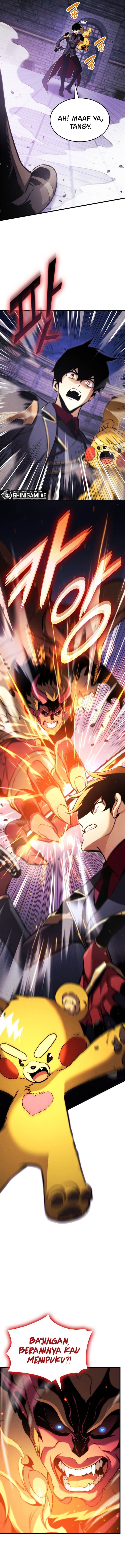 Ranker’s Return (Remake) Chap 188 - Next Chap 189