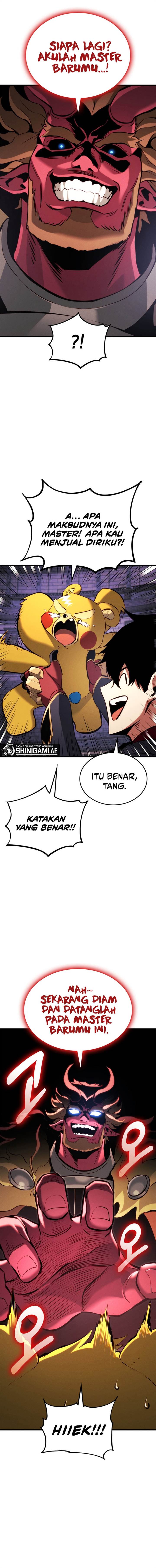 Ranker’s Return (Remake) Chap 188 - Next Chap 189