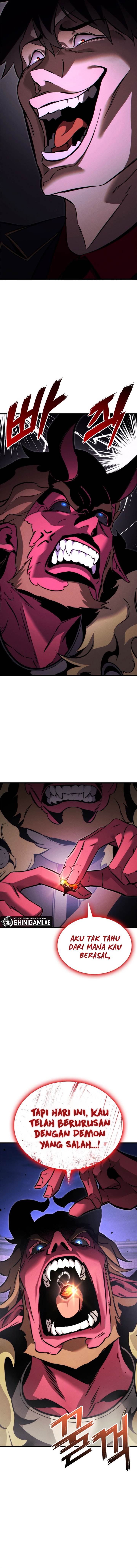 Ranker’s Return (Remake) Chap 188 - Next Chap 189