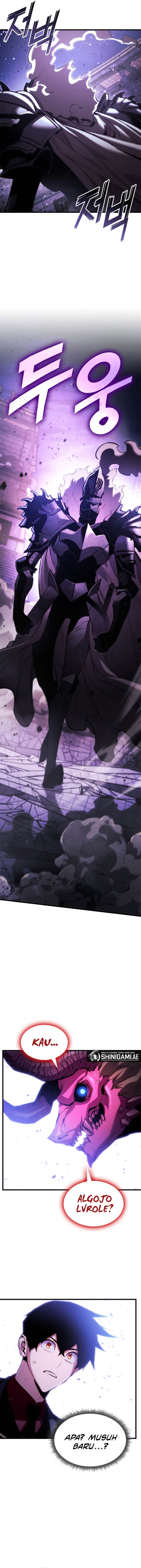 Ranker’s Return (Remake) Chap 188 - Next Chap 189