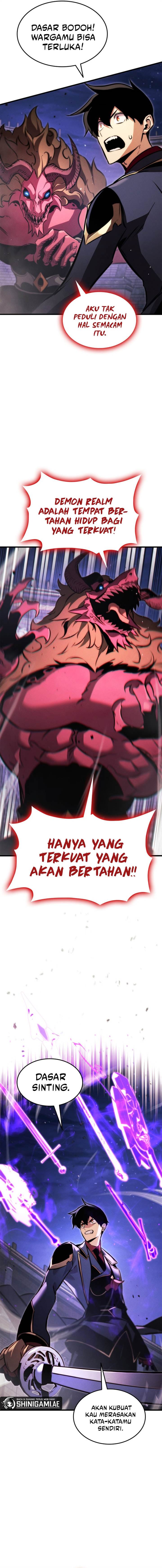 Ranker’s Return (Remake) Chap 188 - Next Chap 189