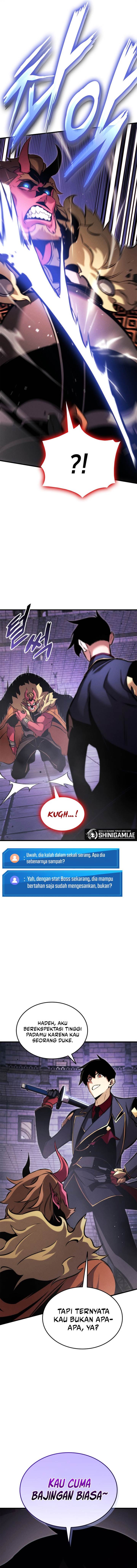 Ranker’s Return (Remake) Chap 188 - Next Chap 189