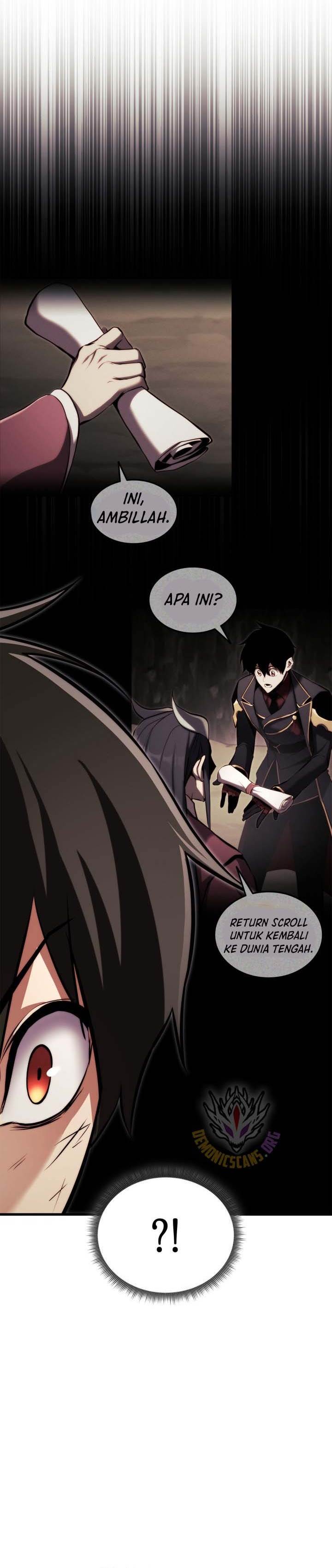 Ranker’s Return (Remake) Chap 189 - Next Chap 190