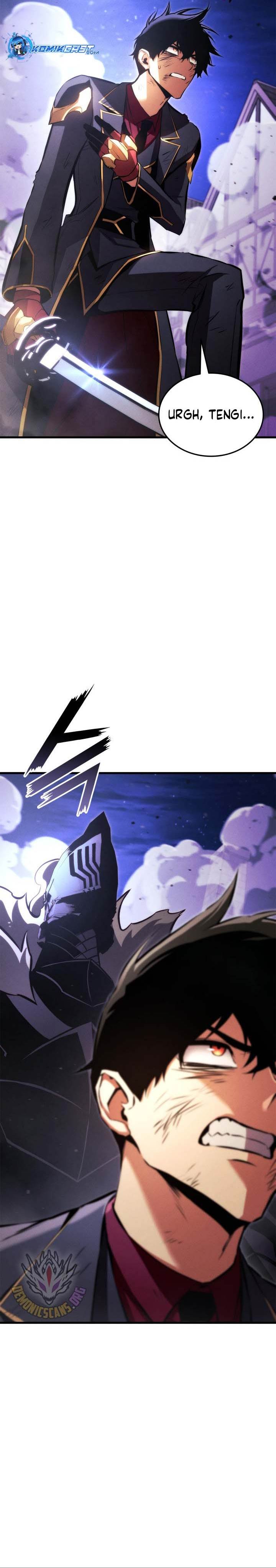 Ranker’s Return (Remake) Chap 189 - Next Chap 190