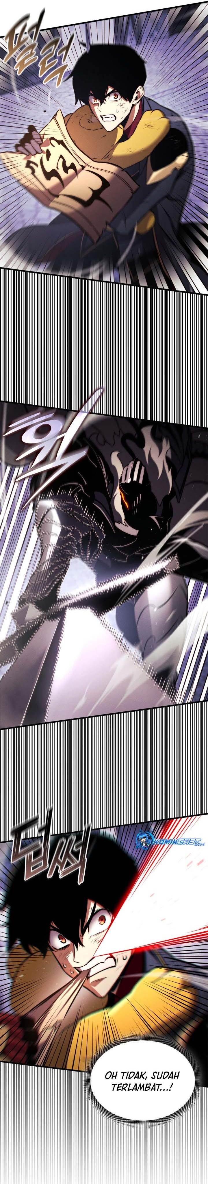 Ranker’s Return (Remake) Chap 189 - Next Chap 190