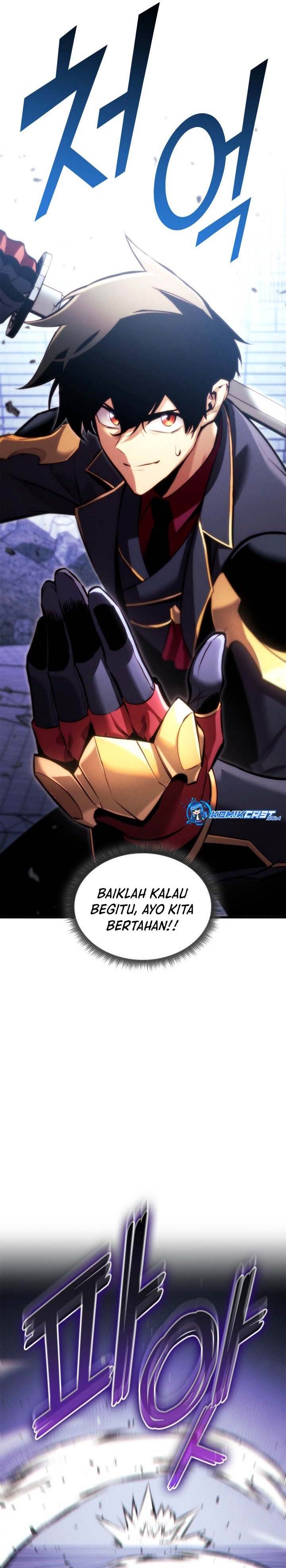 Ranker’s Return (Remake) Chap 189 - Next Chap 190