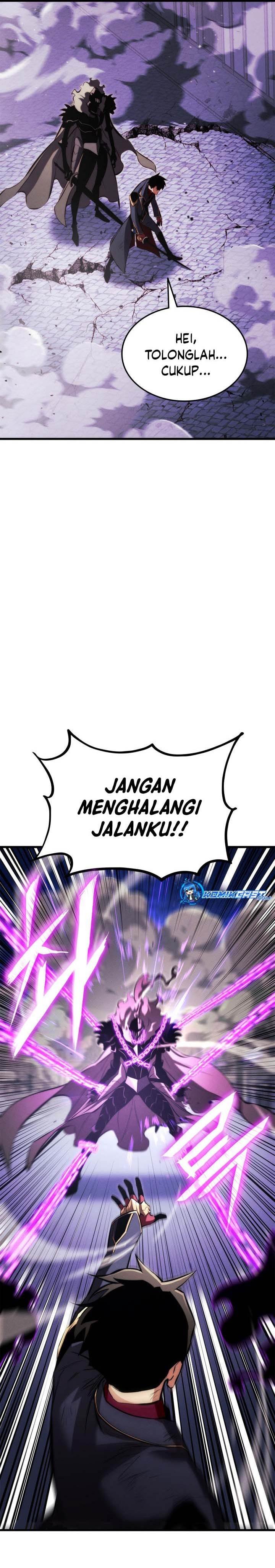 Ranker’s Return (Remake) Chap 189 - Next Chap 190