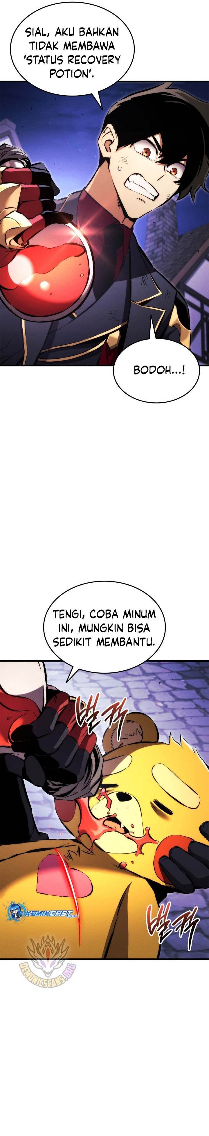 Ranker’s Return (Remake) Chap 189 - Next Chap 190