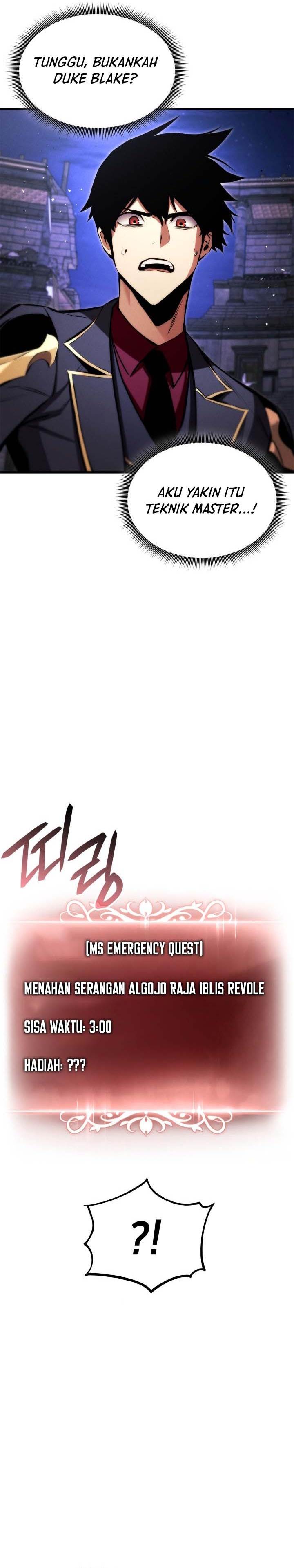 Ranker’s Return (Remake) Chap 189 - Next Chap 190
