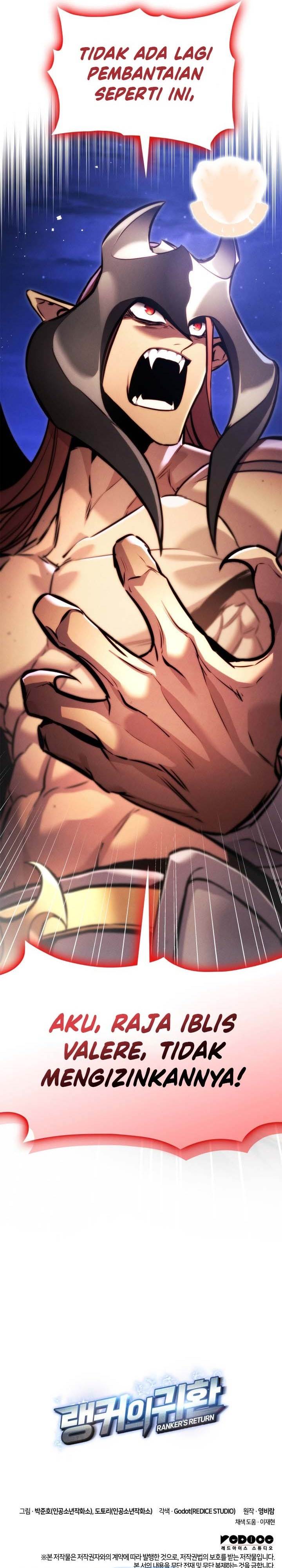 Ranker’s Return (Remake) Chap 189 - Next Chap 190