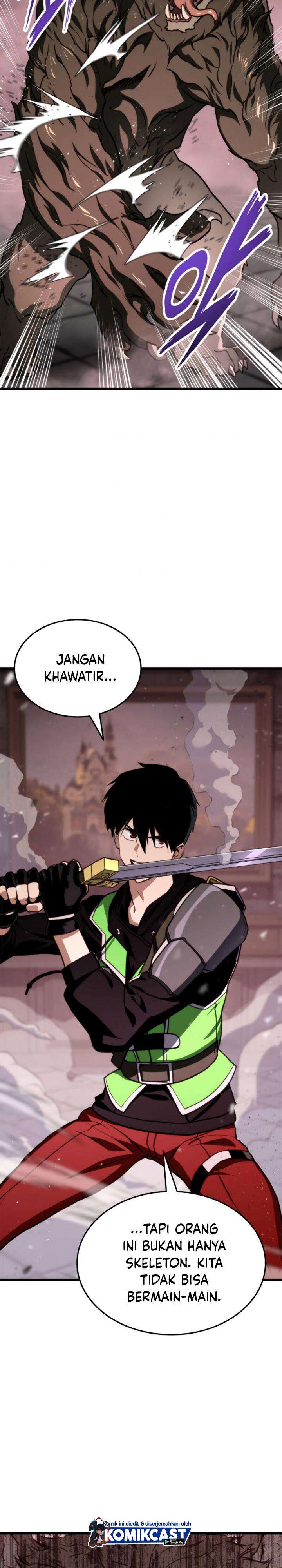 Ranker’s Return (Remake) Chap 19 - Next Chap 20